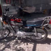 موتور مزایده 150 پنج دنده
