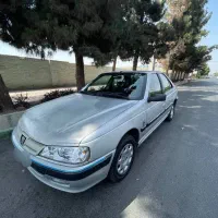 پژو پارس سالم و تمیز مدل ۸۵