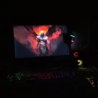 کیس کامپیوترگیمینگ درحد rx580  16g ram