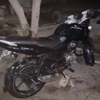 موتور باجاج پالس۱۳۵