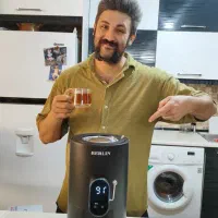 سماور برقی برلین آلمان ۱۲۸۰ با قیمت ویژه