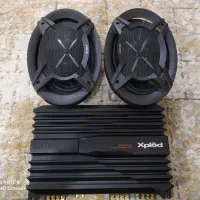 آمپیلی برند SONY در حد آک 1000w