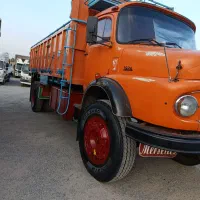 بنز باری مدل ۶۰