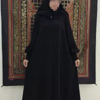 مانتو عبایی و انواع چادر