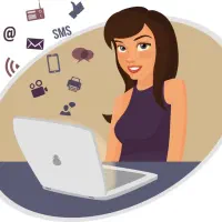 ادمین بلاگر اینستاگرام