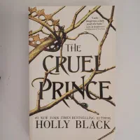 کتاب the Cruel Prince جلد اول