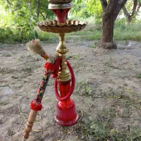 قلیان برنجی