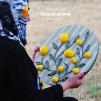 ورکشاپ ساخت تابلو دکوراتیو برجسته لیمو