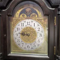 ساعت ایستاده