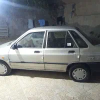 پراید اسقاطی فرسوده