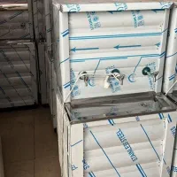 آبسردکن استیل موتور امبراکو گارانتی 18 ماه لامرد