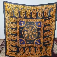 یایلق|لباس|بیله سوار, |دیوار