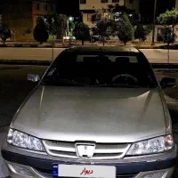 پژو پارس ۸۳ فرانسوی