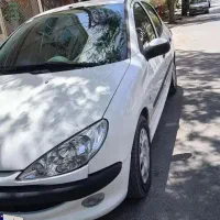 206تیپ5مدل95تمیز کم کار