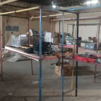 قفسه انبار صنعتی