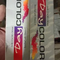 رنگ مو Day color