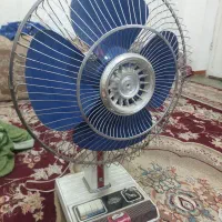 پنکه توشیبا نوستالژی سالم