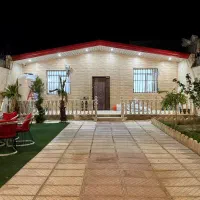 ویلا ، باغچه