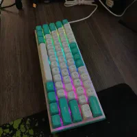 کیبرد رد دراگون k683 مغناطیسی