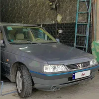 405مدل 94 slx|خودرو سواری و وانت|تهران, شهرک غزالی|دیوار