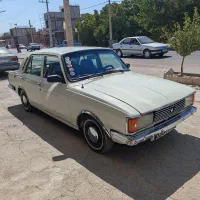 83 پیکان دوگانهCNG