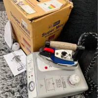 اتوبخار مونتاژ سیلتر اتو مخزن دار اطو خیاطی صنعتی