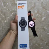 ساعت هوشمند سامسونگ واچ 6کلاسیک سایز 43