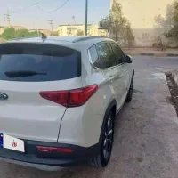 تیگو ۷ieمدل۱۴۰۰بدون رنگ وضربه رکاب برقی فابریک
