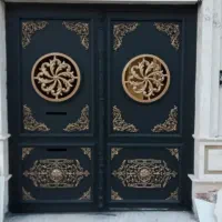 جذب نیروی نقاشی ساختمان
