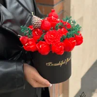 باکس شمع یلدا|صنایع دستی و سایر لوازم تزئینی|تهران, نیاوران|دیوار