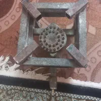 تک شعله سالم