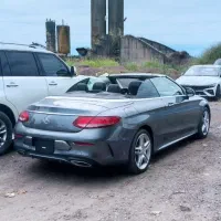 بنز C300 کروک کانورتیبل
