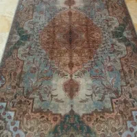 ۱ عدد فرش ماشینی ۳ متری صرافیان