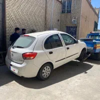 تیبا ۲تصادفی مدل ۹۹