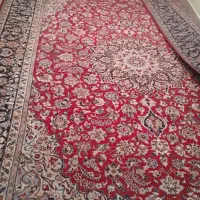 قالیچه و فرش دستباف پا خورده