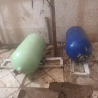 کپسول گاز cngمخزن های همه خودروها وانت و سواری