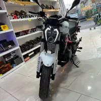 بنلی جفت سیلندرمدل۱۴۰۰ کارکرد۶۸۰۰