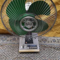 پنکه تمام فلز ناسیونال اصل ژاپن سالارپنکهادرحدنو