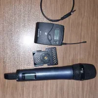 میکروفون بی‌سیم دستی سنهایزر G4