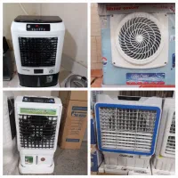 انواع کولر آبی (بقیمت کارخانه)