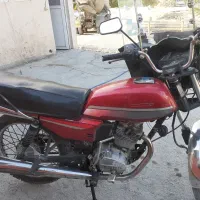 موتور سیکلت سی جی ال ۱۲۵