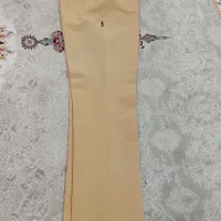 شلوار کرم راسته معاوضه با شلوار بگ