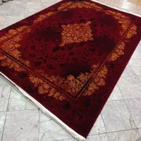 فرش دانا/جفت آخر ۹متری/باقیمت قبل/۷۰۰ شانه تمام نخ