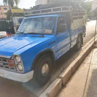 نیسان دوگانه‌سوز شرکتی درحد صفر