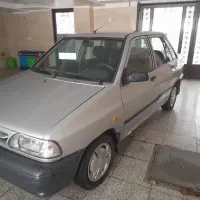 پراید مدل ۸۷