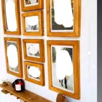 انواع شلف چوبی