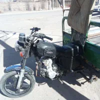 سه چرخ زرنج 88