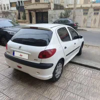 206تیپ 2|خودرو سواری و وانت|فردیس, طالقانی|دیوار