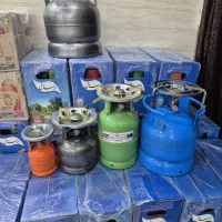 پیک نیک با گاز پر