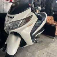 موتور سوزوکی اسکای ویو